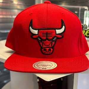 Chicago Red Bulls Snap-Back Hat